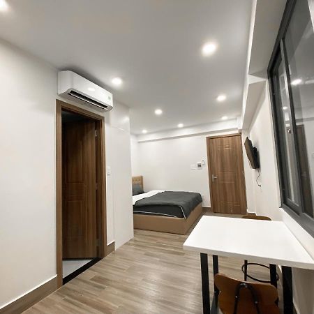 B786 Tan Binh Homestay Ho-Chi-Minh-Stadt Exterior foto