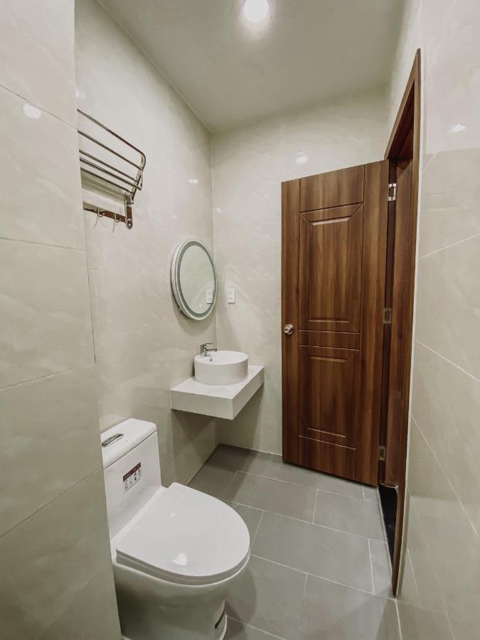 B786 Tan Binh Homestay Ho-Chi-Minh-Stadt Exterior foto